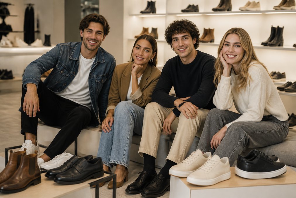 Scarpe Firmate Uomo Donna: Tendenze 2026