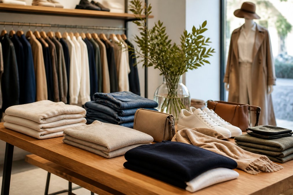 Store Abbigliamento Multimarca Curato: 7 Vantaggi