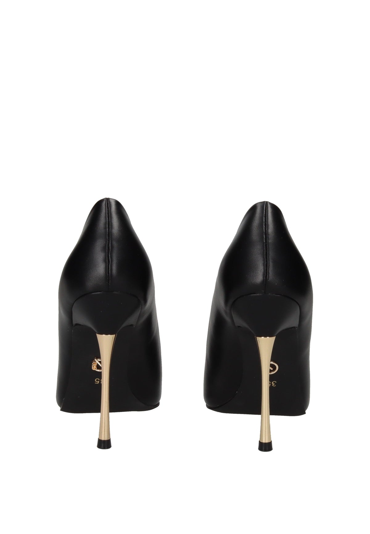 GP846 Decollete GOLD&GOLD