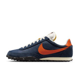 Nike Waffle Racer Midnight Navy Safety Orange
