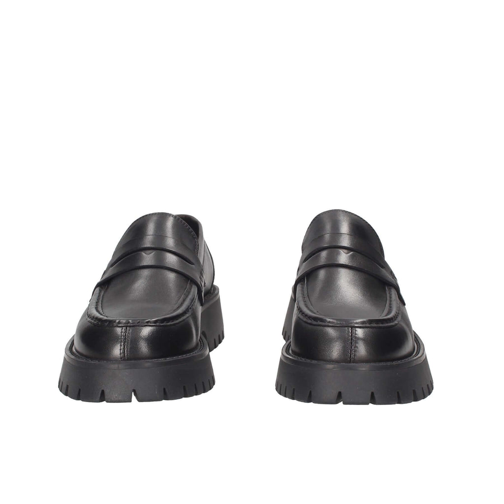 FM8GOMLEA12 Mocassino GUESS