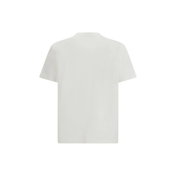 Dsquared² White Cotton T-Shirt