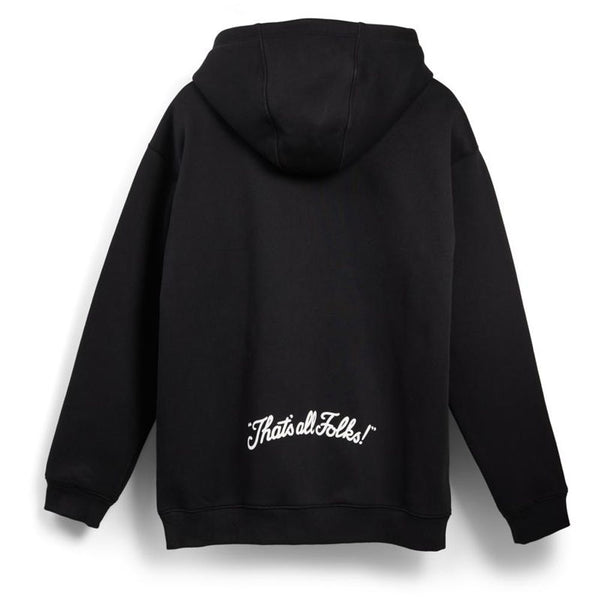 ALDO Black Cotton Sweatshirt
