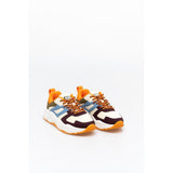 Scotch & Soda Multicolor Nylon Athletic Sneakers
