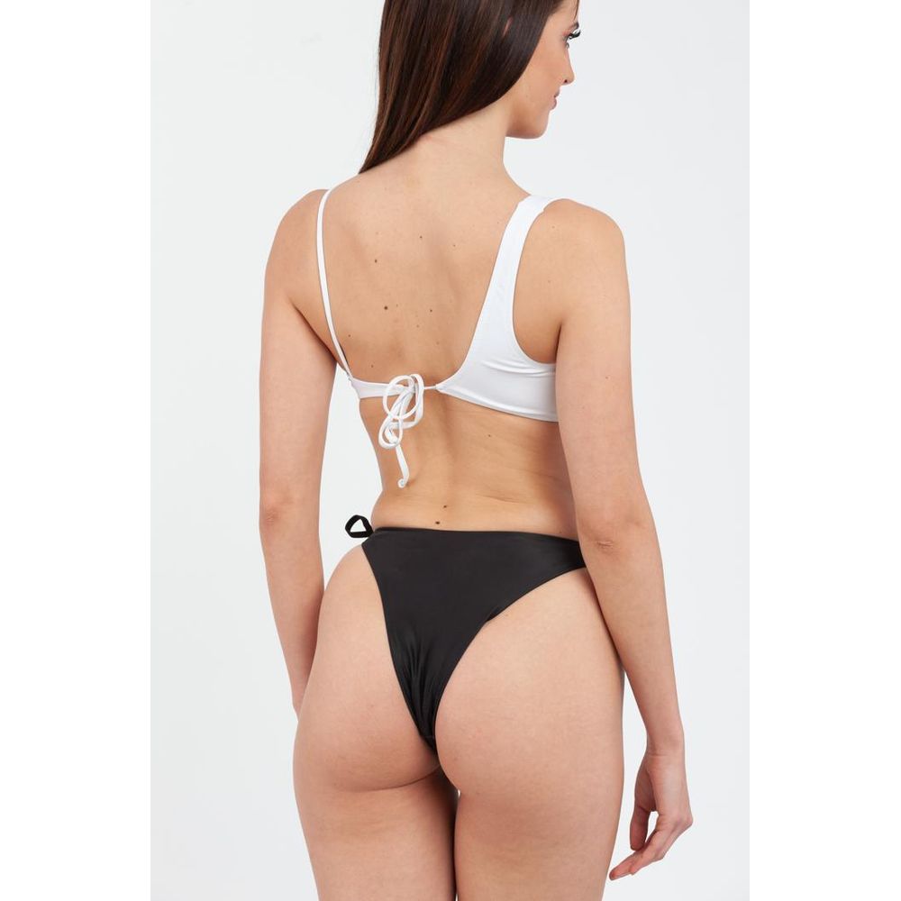 Moschino Multicolor Polyester Swim Shorts