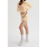 Juicy Couture Natural Polyester Sweatshirt