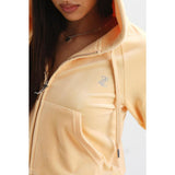 Juicy Couture Natural Polyester Sweatshirt