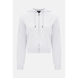 Juicy Couture White Polyester Sweatshirt