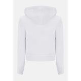 Juicy Couture White Polyester Sweatshirt
