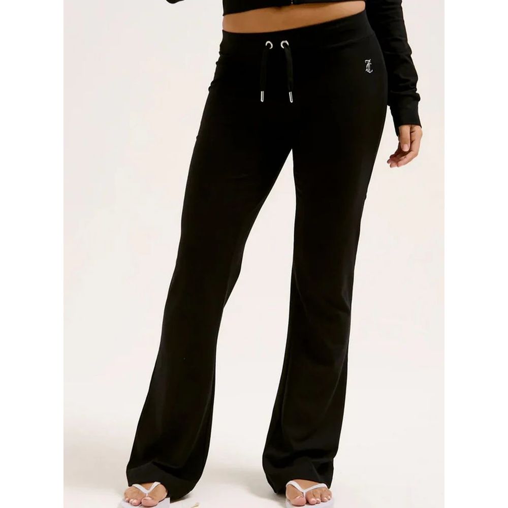 Juicy Couture Natural Cotton Casual Pants