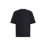 Dsquared² Black Cotton T-Shirt