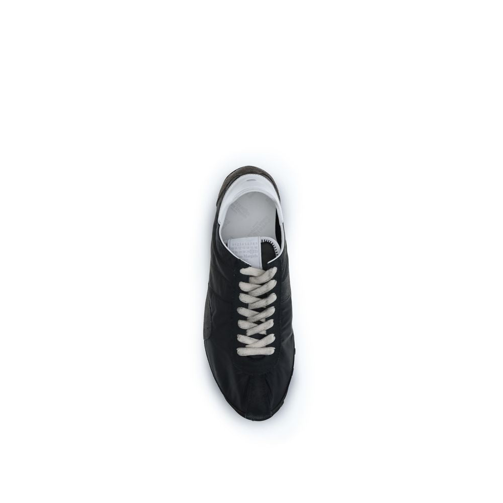 Margiela Multicolor Polyester Athletic Sneakers