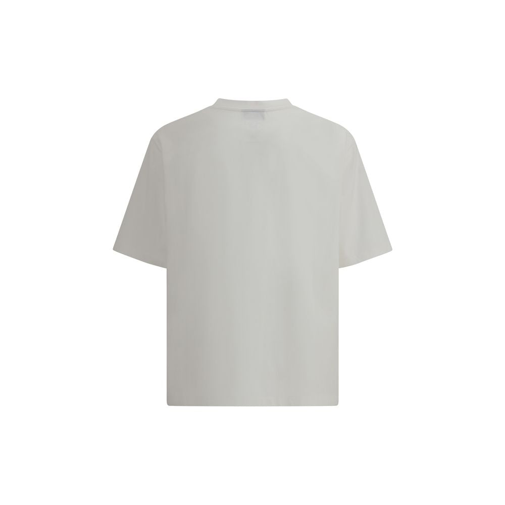 Dsquared² White Cotton T-Shirt