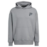 Fila Blue Cotton Sweatshirt