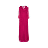 Gucci Multicolor Silk Casual Dress