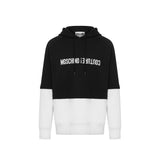 Moschino Black Cotton Sweatshirt