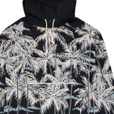Palm Angels Black Cotton Sweatshirt