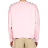 Palm Angels Multicolor Cotton Sweatshirt