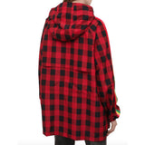 Palm Angels Multicolor Polyamide Shell Jacket