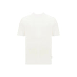 Paolo Pecora Milano White Cotton T-Shirt