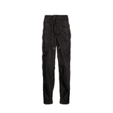 Ambush Black Polyamide Joggers (Workout Pants)