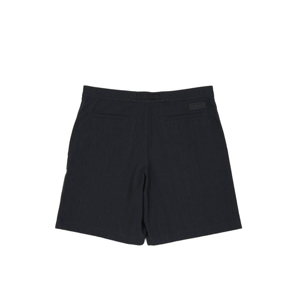 Dior Black Cotton Bermuda Shorts