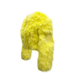 Dsquared² Multicolor Feather Bomber