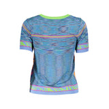 Desigual Blue Cotton T-Shirt