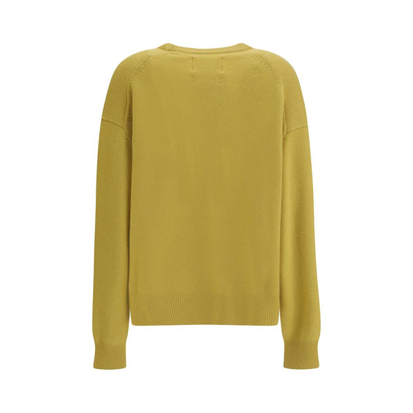 Extreme Cashmere Bicolor Cashmere Sweatshirt