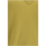 Extreme Cashmere Multicolor Cashmere Sweatshirt