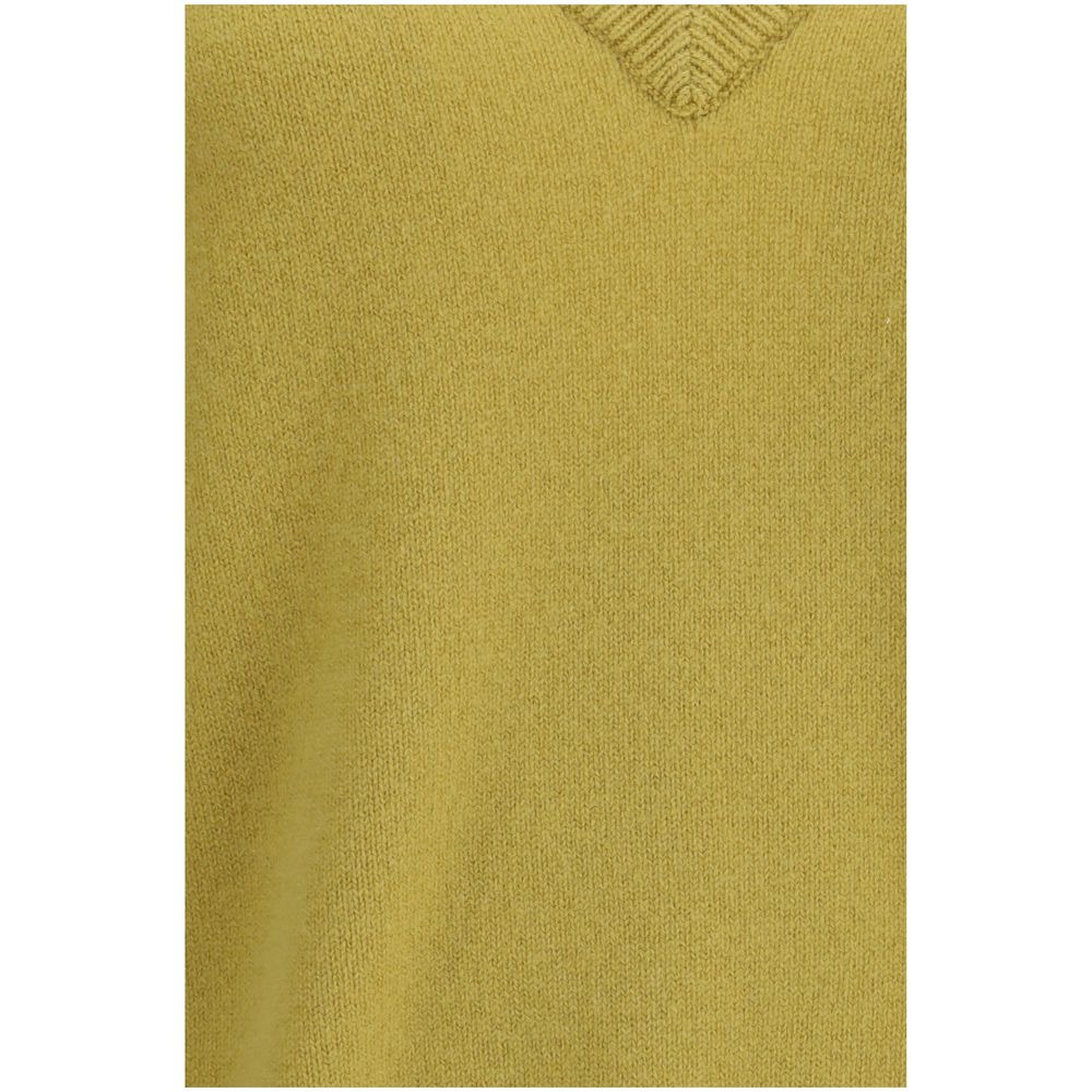 Extreme Cashmere Multicolor Cashmere Sweatshirt