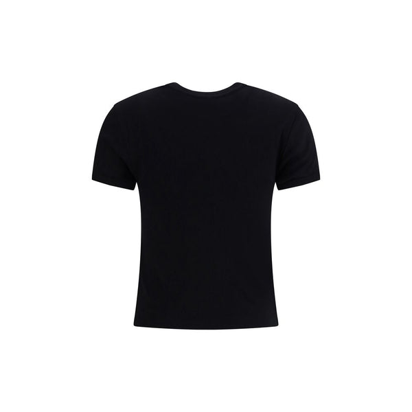 Coperni Black Cotton T-Shirt