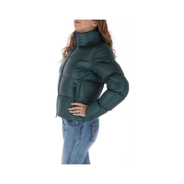 Refrigiwear Bicolor Nylon Shell Jacket