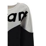 Isabel Marant Étoile Gray Cotton Sweatshirt