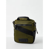 La Martina Bicolor Nylon Crossbody Bag