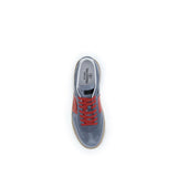 Valentino Garavani Multicolor Calf Leather Bos Taurus Low Top Sneakers