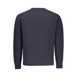 Guess Jeans Blue Cotton Men's Sweater