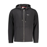 Pepe Jeans Black Cotton Men's Sweatshirt