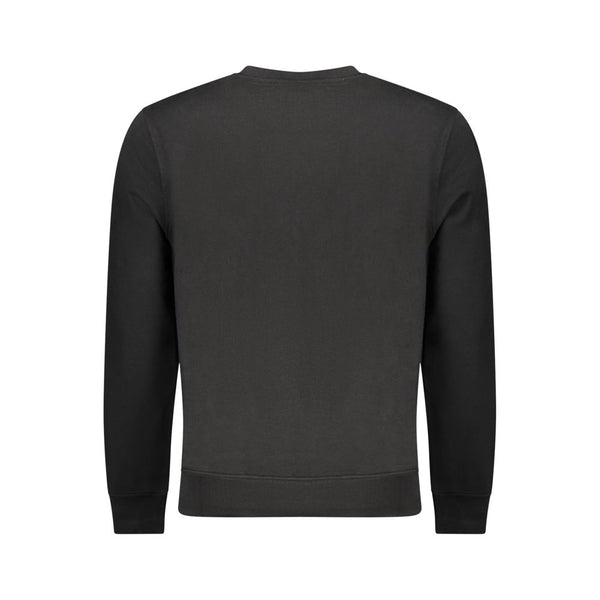 Pepe Jeans Nero Cotton Men's Sweatshirt