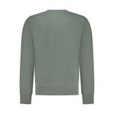 North Sails Verde Cotton Men Sweatshirt
