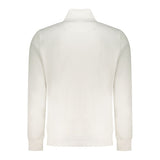 North Sails White Cotton Men's Sweatshirt