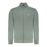 North Sails Verde Cotton Men Sweatshirt