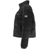 Guess Jeans Nero Polyester Woman Jacket