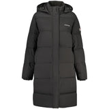 Guess Jeans Black Polyester Women's Jacket