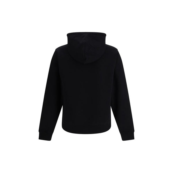 Burberry Black Cotton Sweatshirt