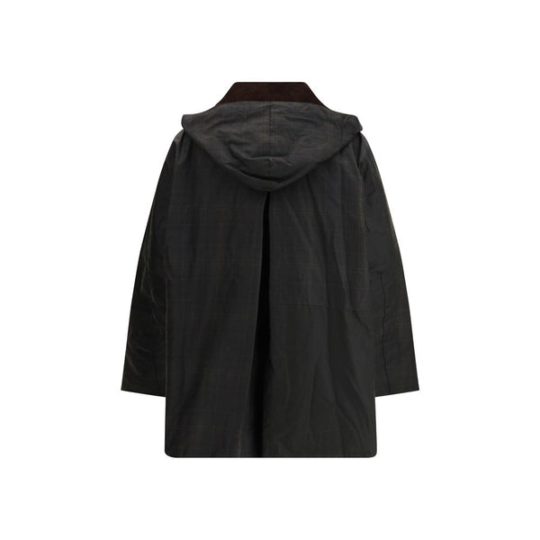 Barbour Multicolor Cotton Coat