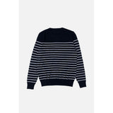 Gas Blue Cashmere Sweater