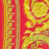 Versace Red Modal Scarf
