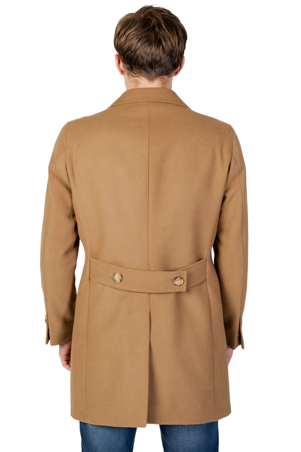 Mulish Beige Wool Coat