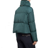 Herno Bicolor Polyamide Full-Length Jacket